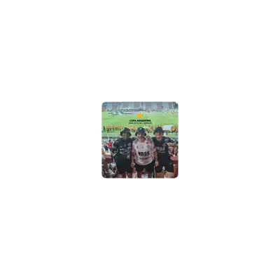 Mousepad agustin3 25x25 Classic | Custom
