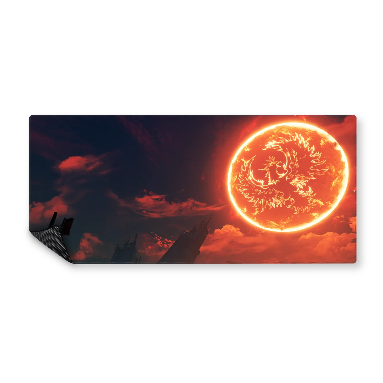 Mousepad Fenix 90x40 PRO | Custom