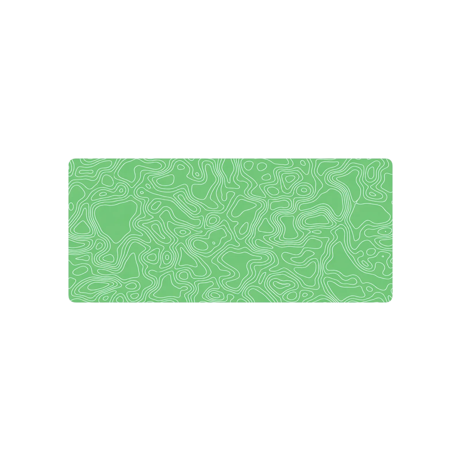 Emerald Topographic