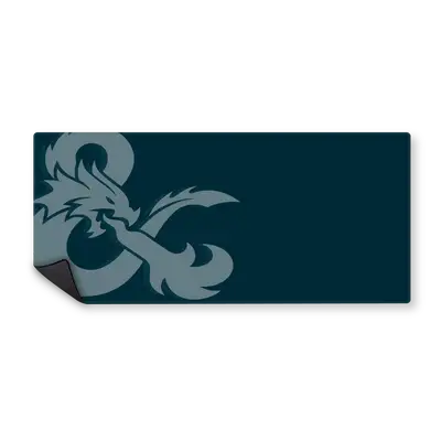 Mousepad DnD Logo 90x40 Classic | Custom