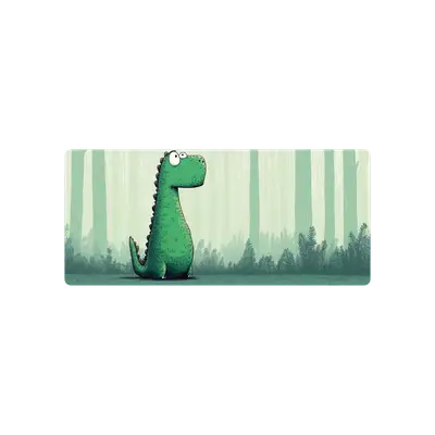 Mousepad TREX 90x40 Classic | Custom