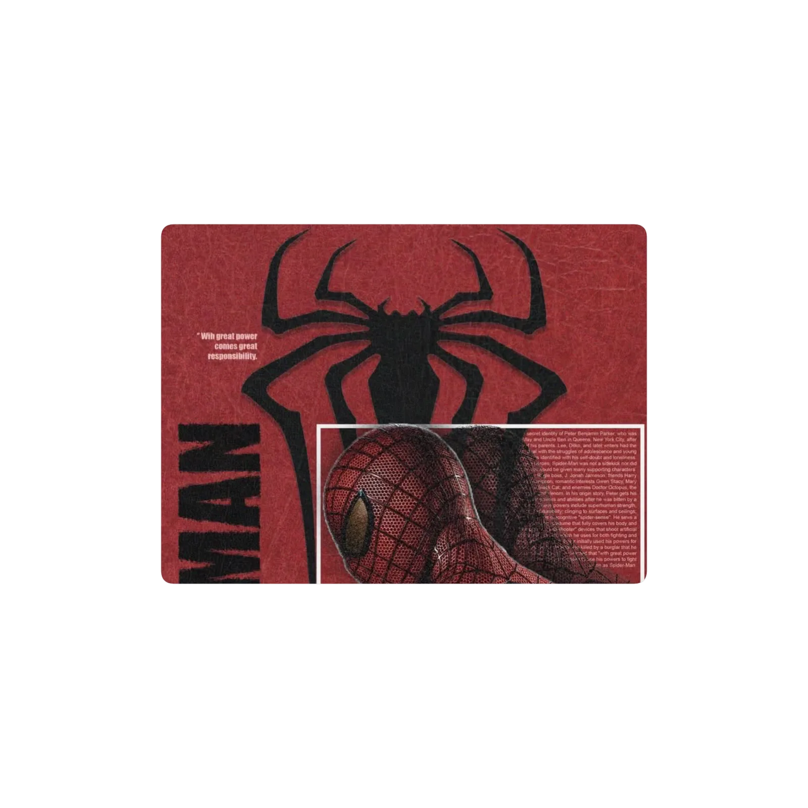 La araña humana