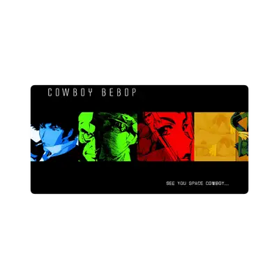 Mousepad Cowboy bebow 100x50 PRO | Custom
