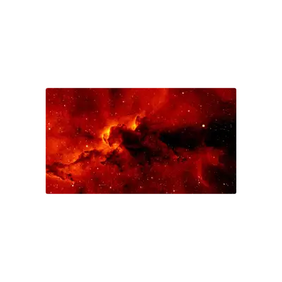 Mousepad RED UNIVERSE 90x50 Classic | Custom