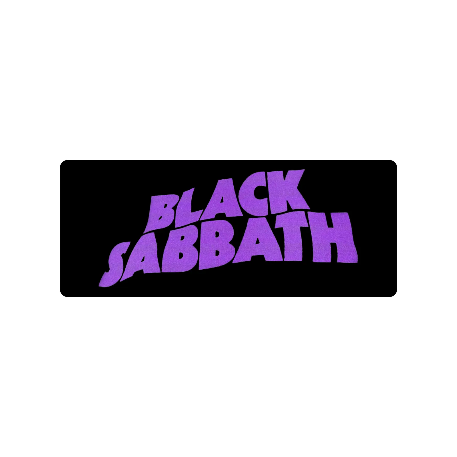 Mousepad sabbath 100x40 Classic | Custom