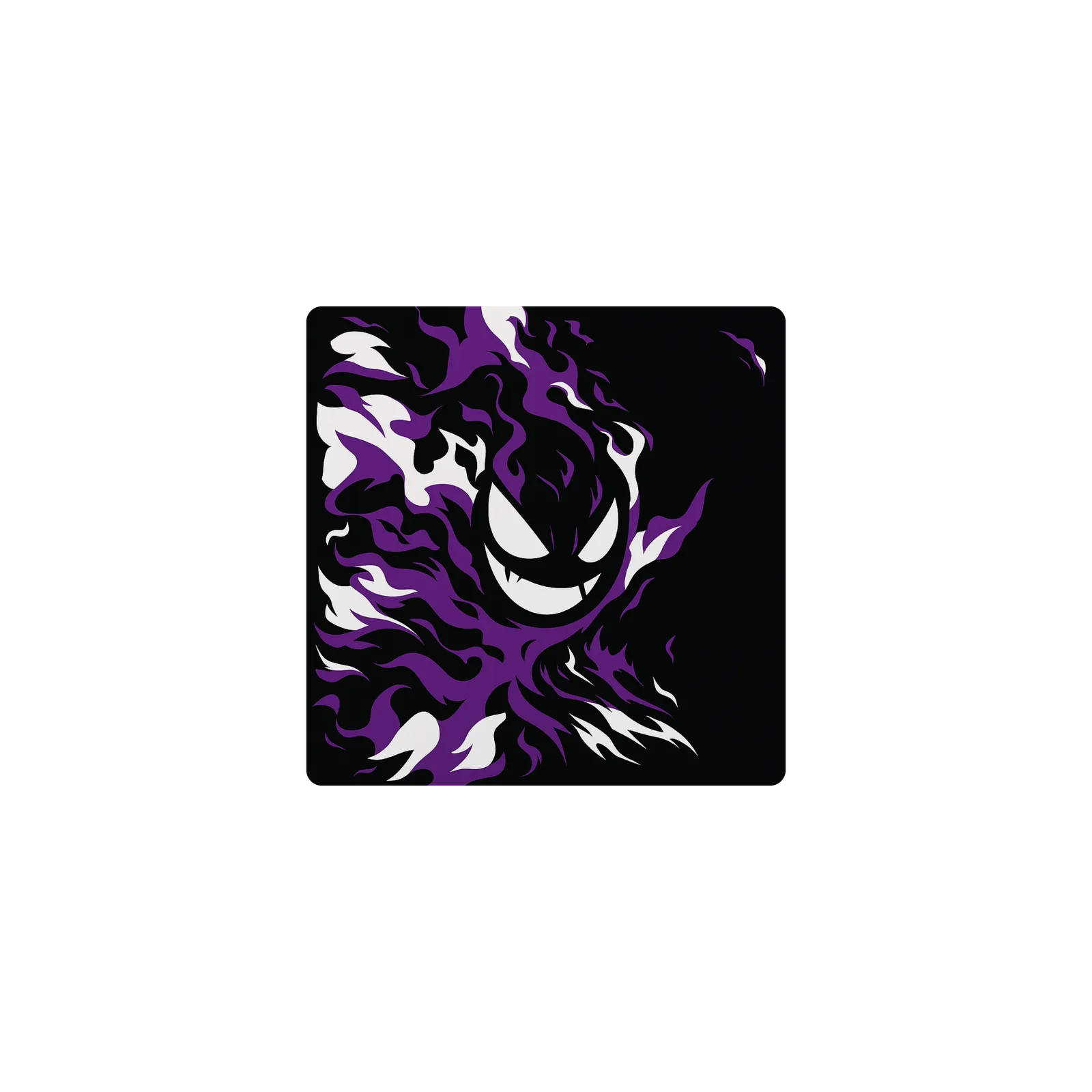 Mousepad mi diseño facherito 55x55 PRO | Custom
