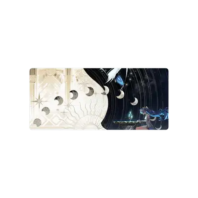 Mousepad Iuno wuthering waves 90x40 Classic | Custom