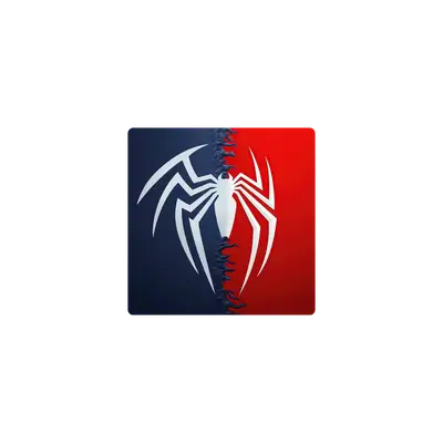 Mousepad spidermanvenom 50x50 PRO | Custom