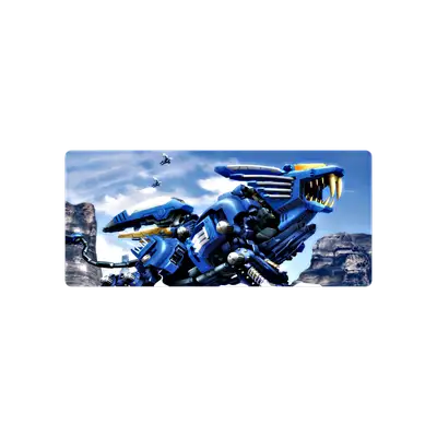 Mousepad ZOIDS 90x40 Classic | Custom