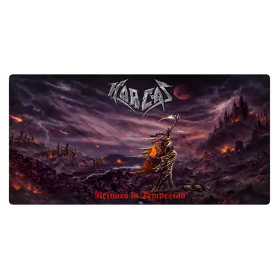 Mousepad Reinará la Tempestad 120x60 PRO | Custom