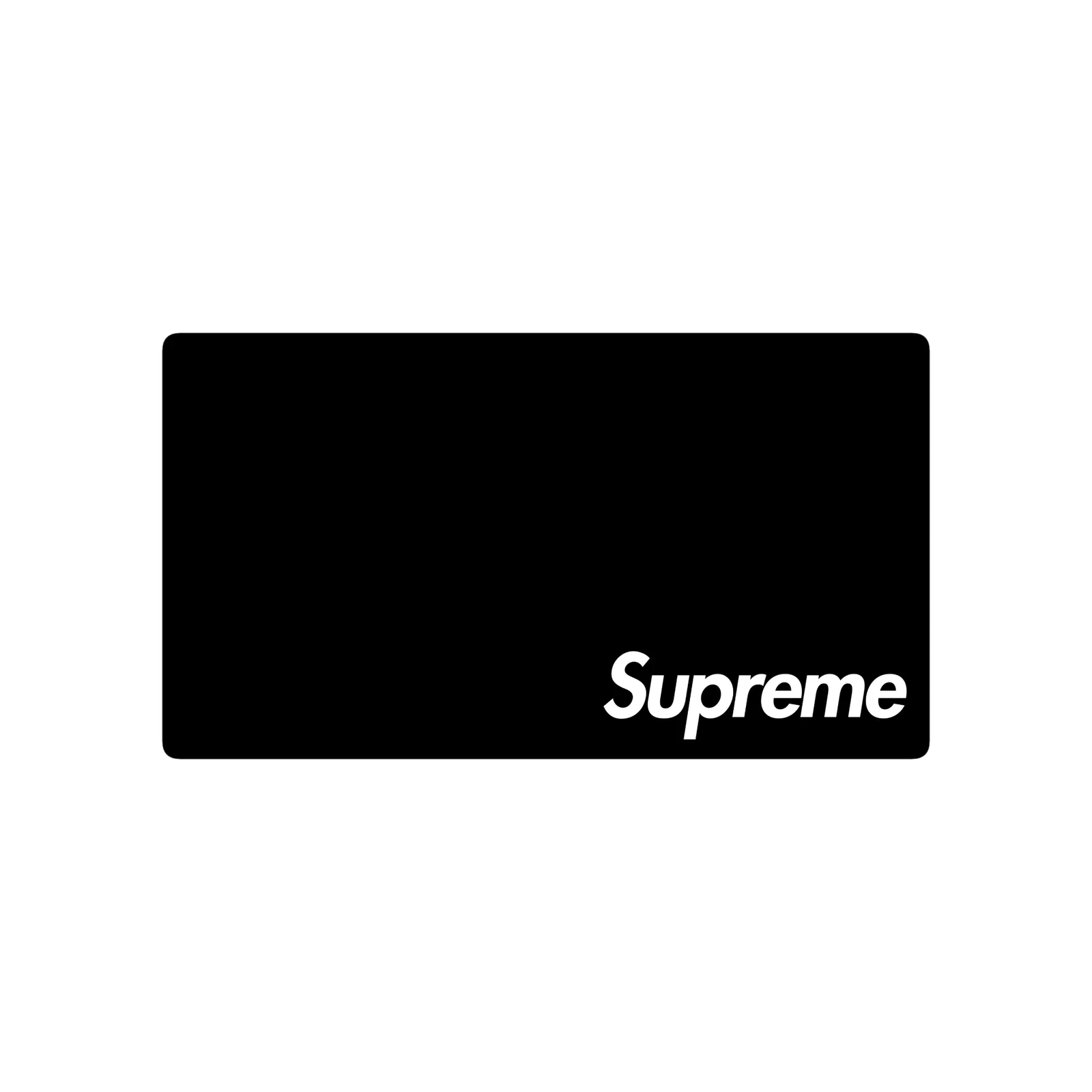 Minimal Supreme Black