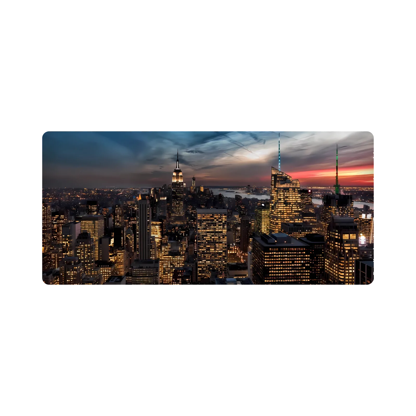Mousepad Emi 120x55 Classic | Custom