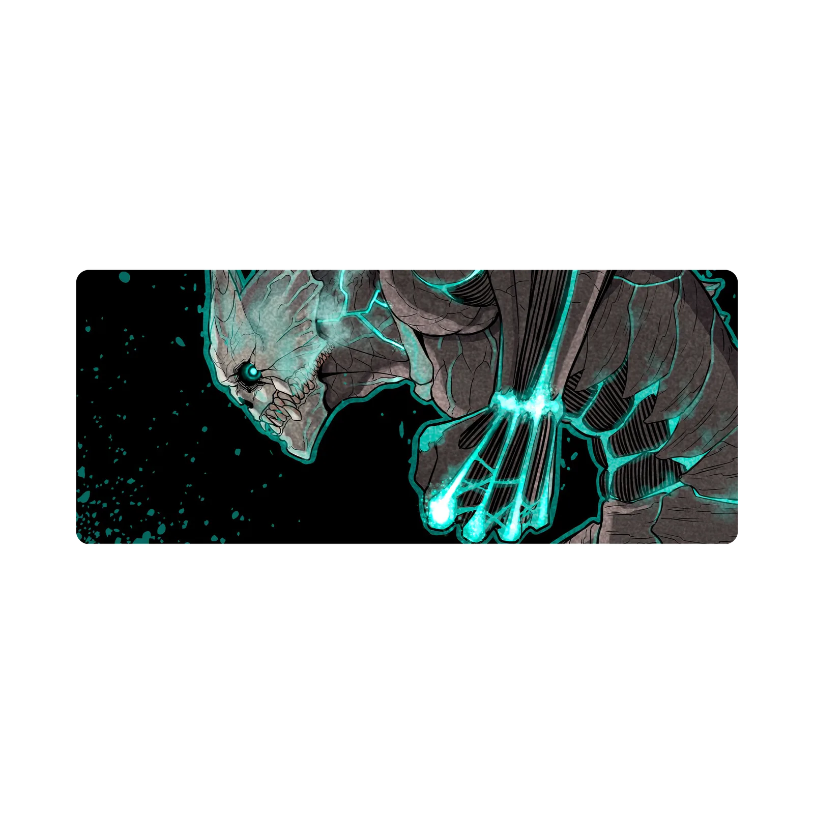 Mousepad KAIJU N8 110x45 Classic | Custom