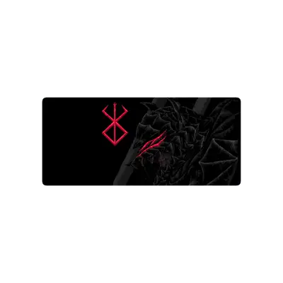 Mousepad Wolf Barbarian Armor 90x40 PRO | Custom