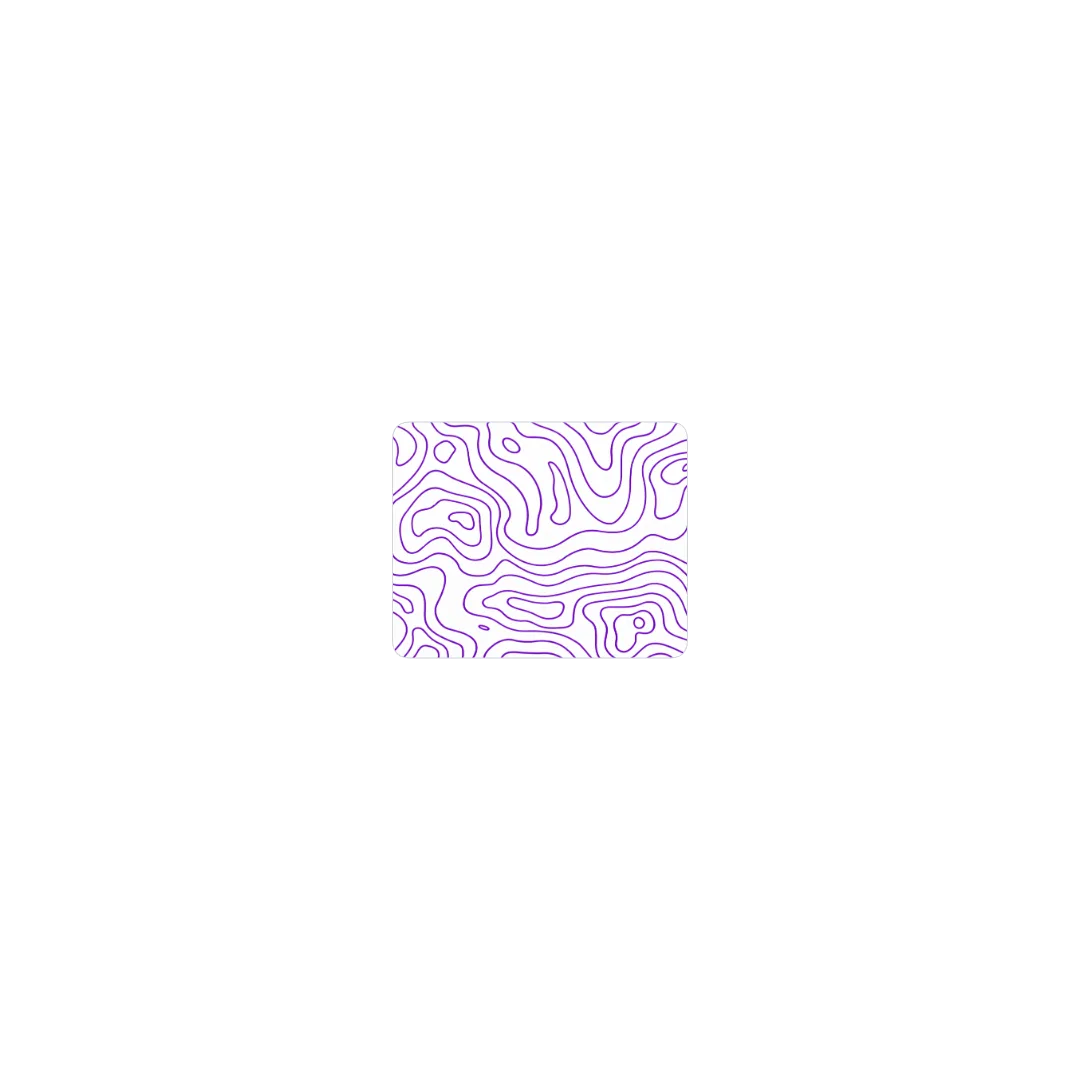 topografia blanca y violeta