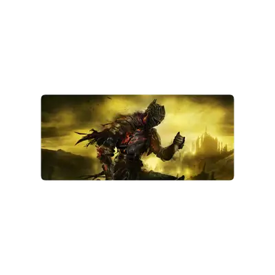 Mousepad Dark souls 3 90x40 Classic | Custom