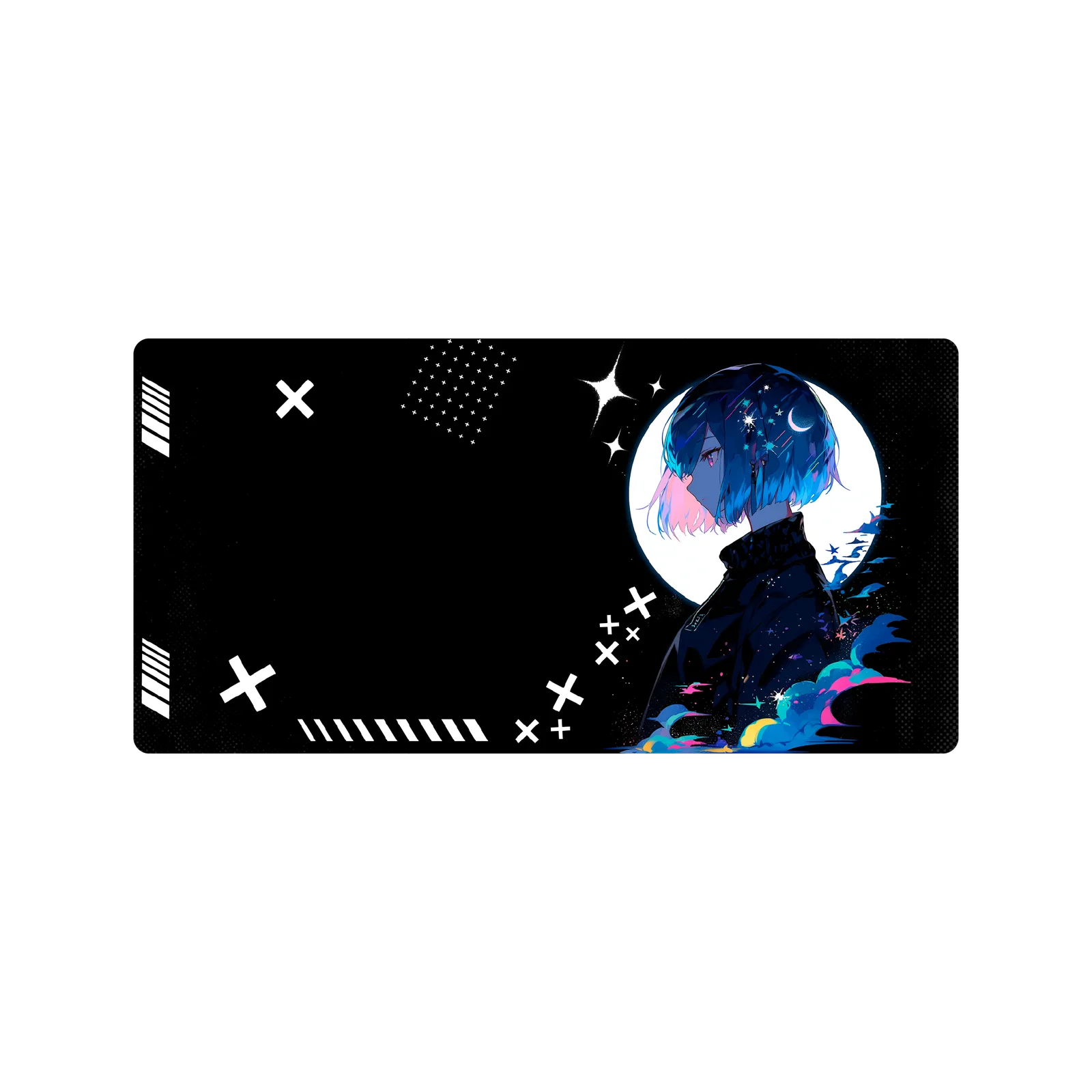 Mousepad Milton 120x60 PRO | Custom