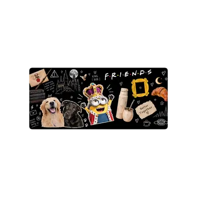 Mousepad minion, mate, harry potter 90x40 Classic | Custom