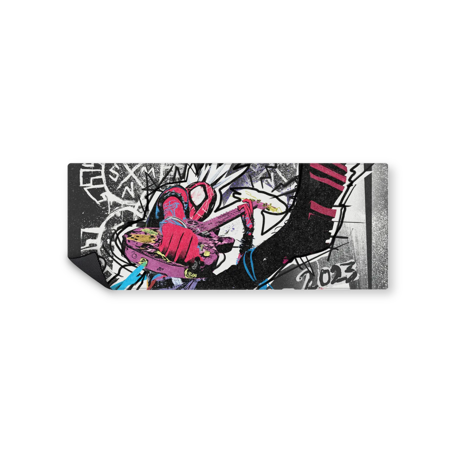 Mousepad Spider Punk 82x32 Pro | Custom