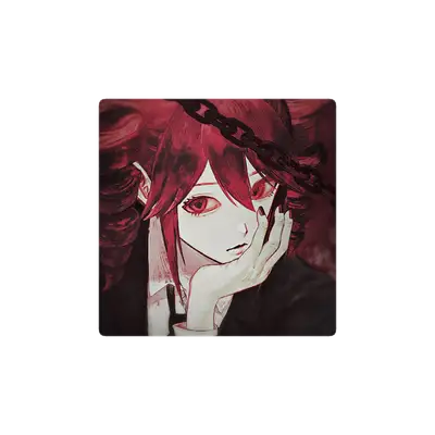 Mousepad Kasane Teto 50x50 PRO | Custom
