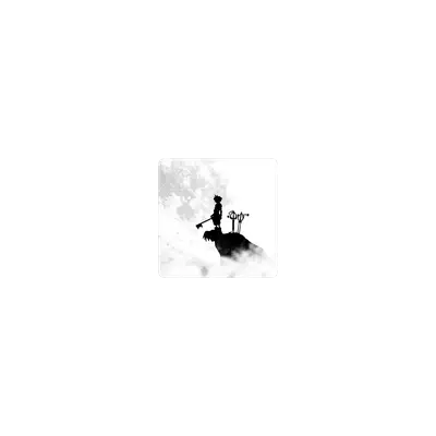 Mousepad Sora Black And White 25x25 Classic | Custom