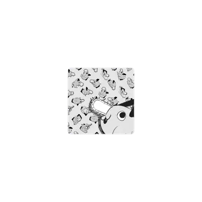 Mousepad Pochita 30x30 PRO | Custom