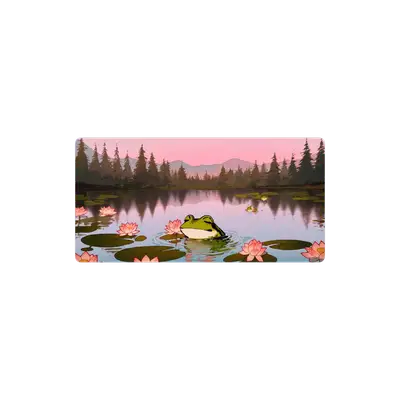 Mousepad Sapito 80x40 PRO | Custom