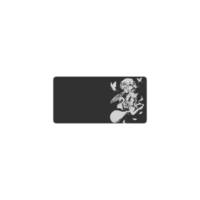 Mousepad Yuyuko Sagyouji - Touhou Project 60x30 PRO | Custom