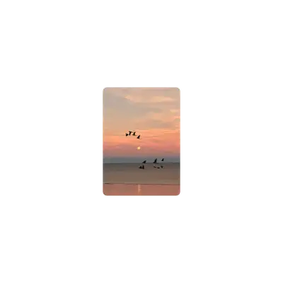Mousepad mar y cielo 25x35 Classic | Custom