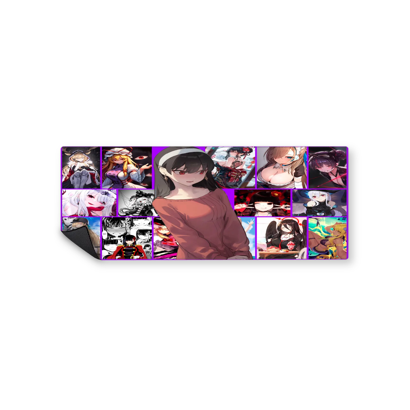 Mousepad Wan 82x32 Classic | Custom