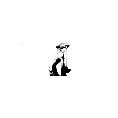 Mousepad justin law 82x37 Classic | Custom