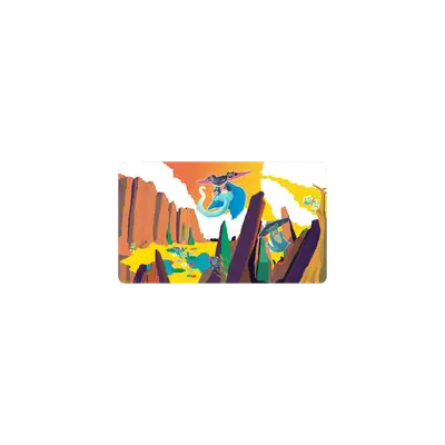 Mousepad Dragapult 60x35 PRO | Custom