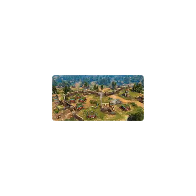 Mousepad age of empire 60x30 Classic | Custom