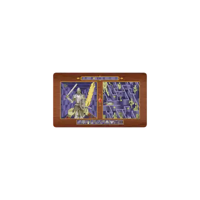 Mousepad pad dungeon 60x35 Classic | Custom