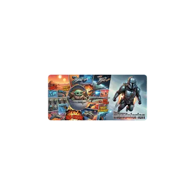 Mousepad scos 65x30 Classic | Custom