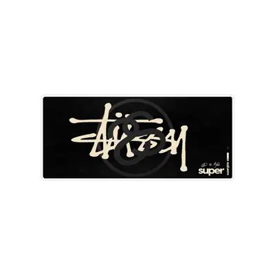 Mousepad stussy1.1super 90x40 PRO | Custom