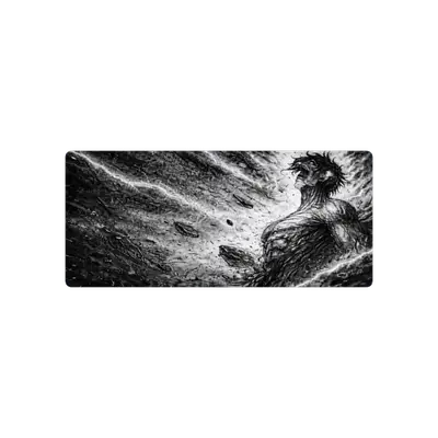 Mousepad Eren titan de ataque 90x40 Classic | Custom