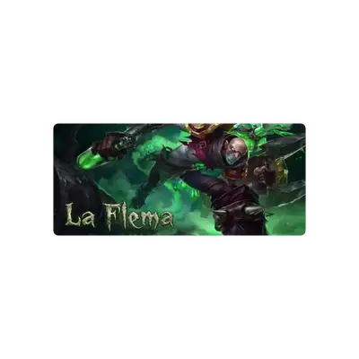 Mousepad La flema 90x40 PRO | Custom