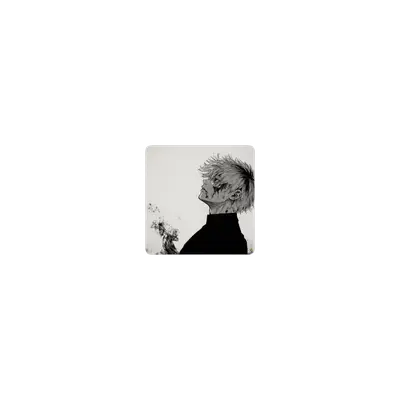 Mousepad Kaneki 25x25 PRO | Custom