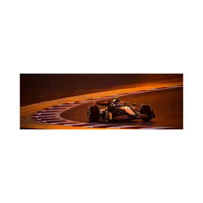 Mousepad Mclaren f1 2025 90x30 Classic | Custom