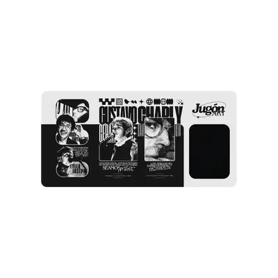 Mousepad JugonArt 60x29 PRO | Custom