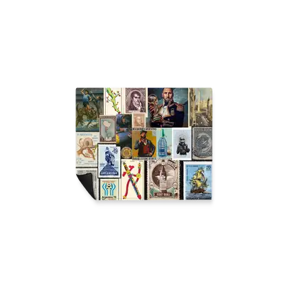 Mousepad Comics Argentina 25x25 Classic | Custom