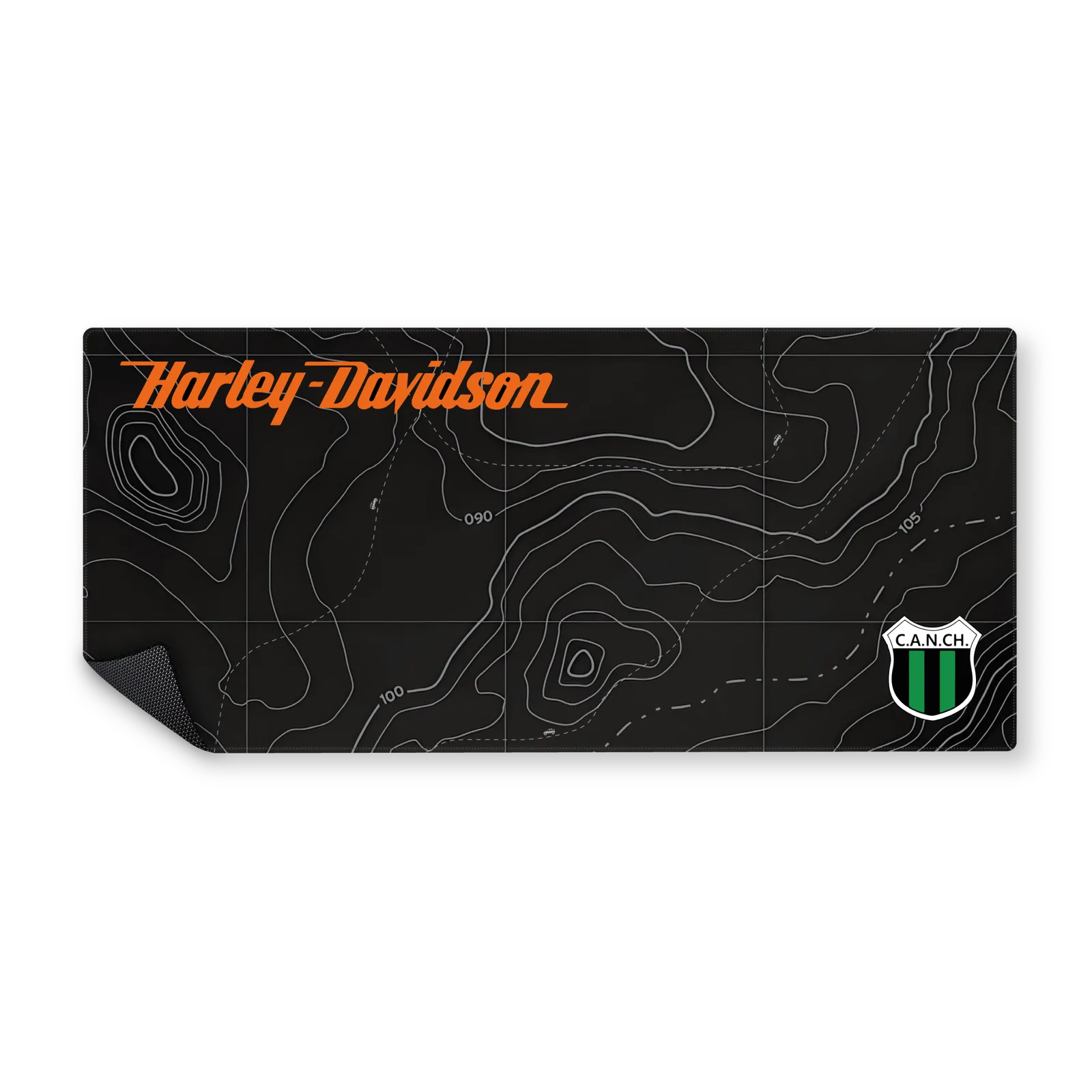Mousepad Nueva Chicago Off Road 90x40 Classic | Custom