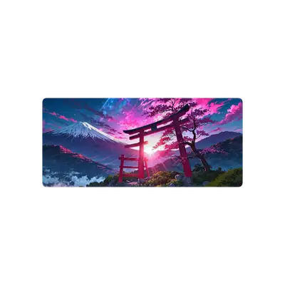 Mousepad JAPON japon 90x40 PRO | Custom