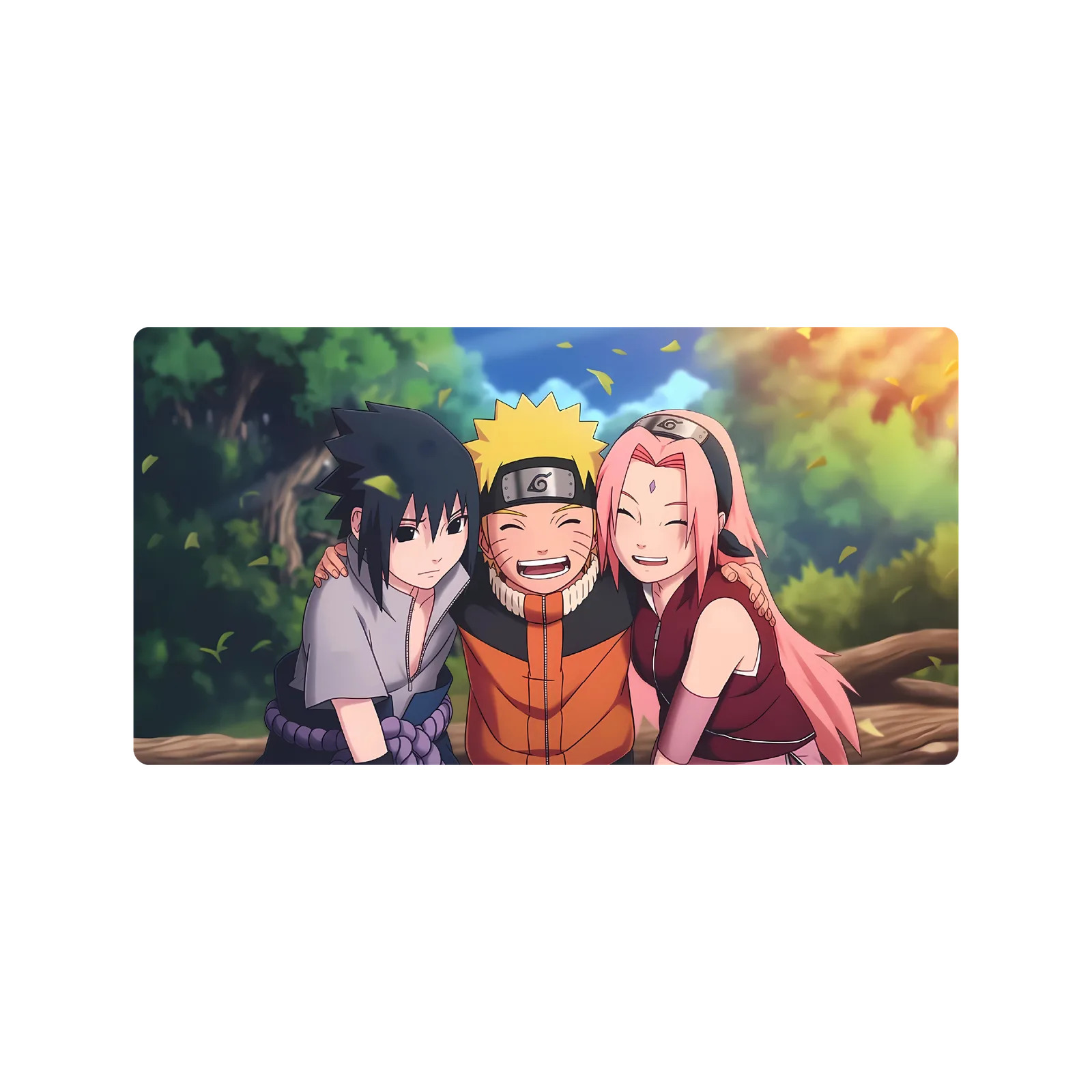 Mousepad Narutosegundaparte 108x57 Classic | Custom