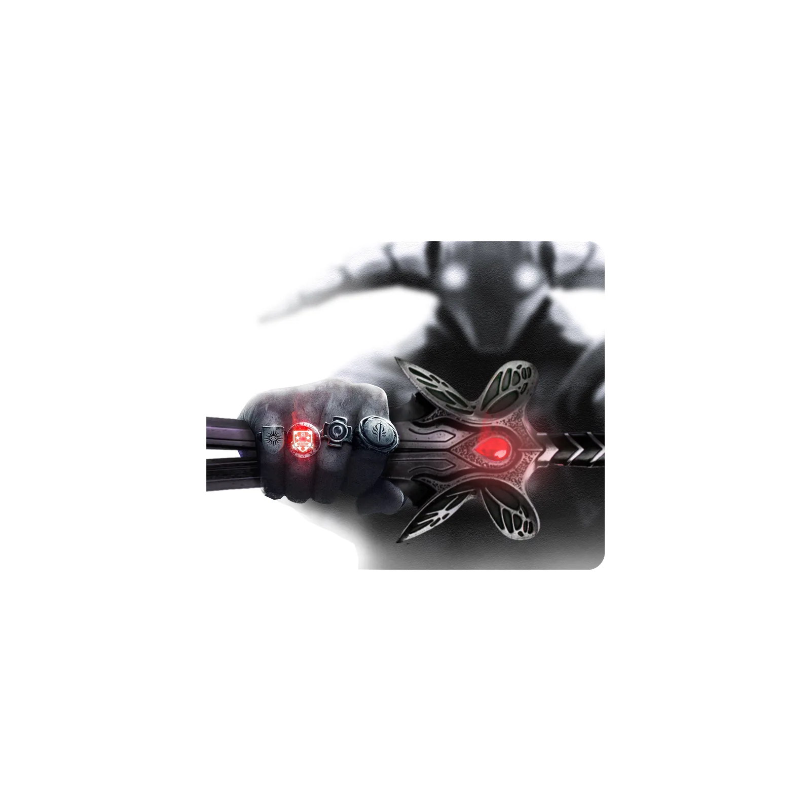 Mousepad Sven dota2 30x25 Classic | Custom