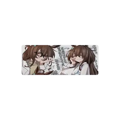 Mousepad agnes tachyon 82x32 Classic | Custom