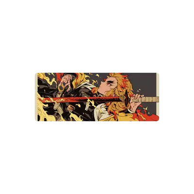 Mousepad rengoku1 82x32 PRO | Custom