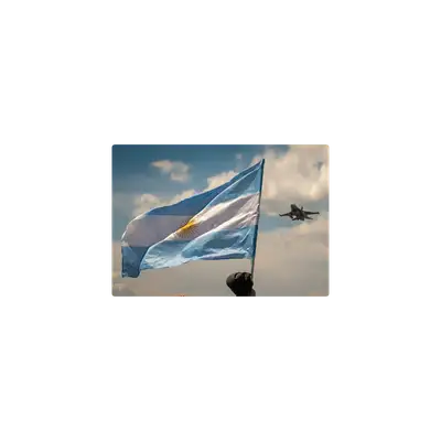 Mousepad F-16 Argentino 50x35 Classic | Custom