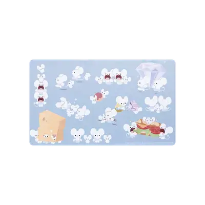Mousepad Tandeamaus 60x35 PRO | Custom